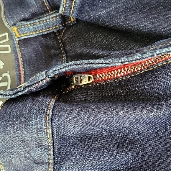 Diesel men's dark wash Carpenter Jeans feat. Coca-Cola sz 34x29 - Picture 12 of 13